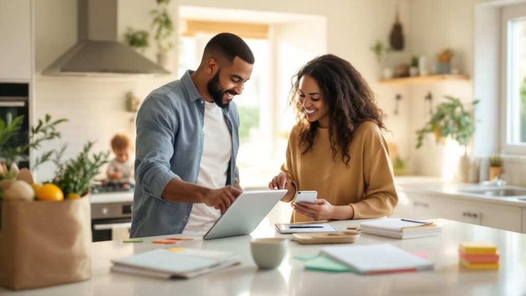 Meal planning with HomeOps